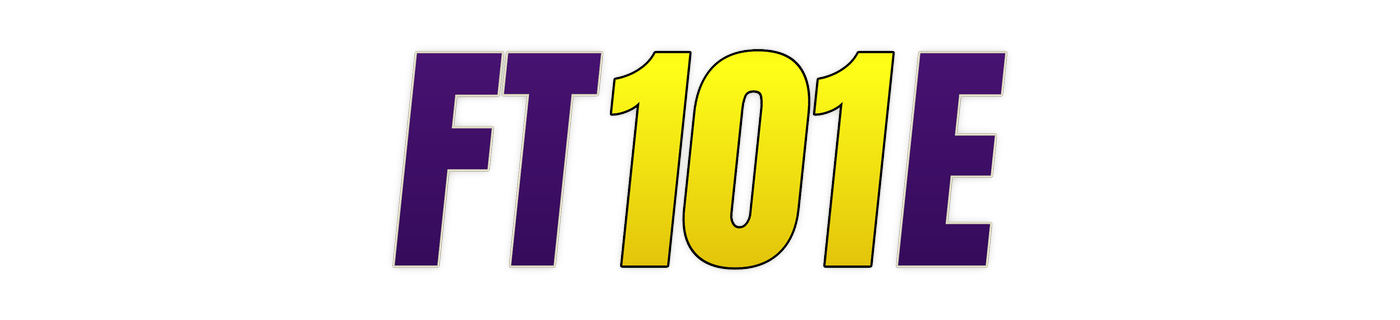 ft101e লোগো